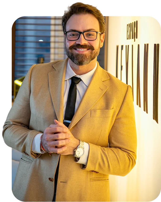 Dr. Pedro Neviani — Médico Nutrólogo e Especialista em Clínica Médica